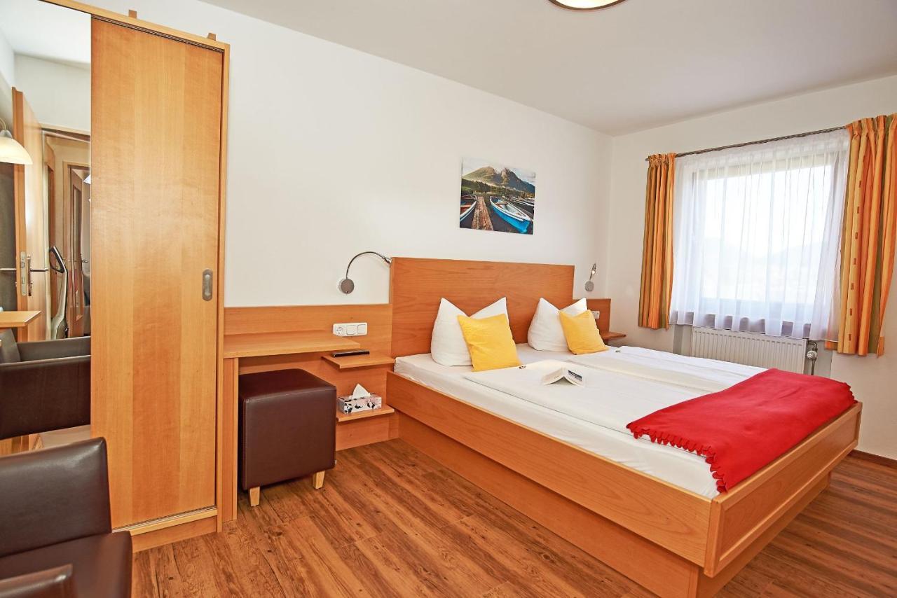 Ferienwohnungen Berganemone Schoenau am Koenigsee Ngoại thất bức ảnh