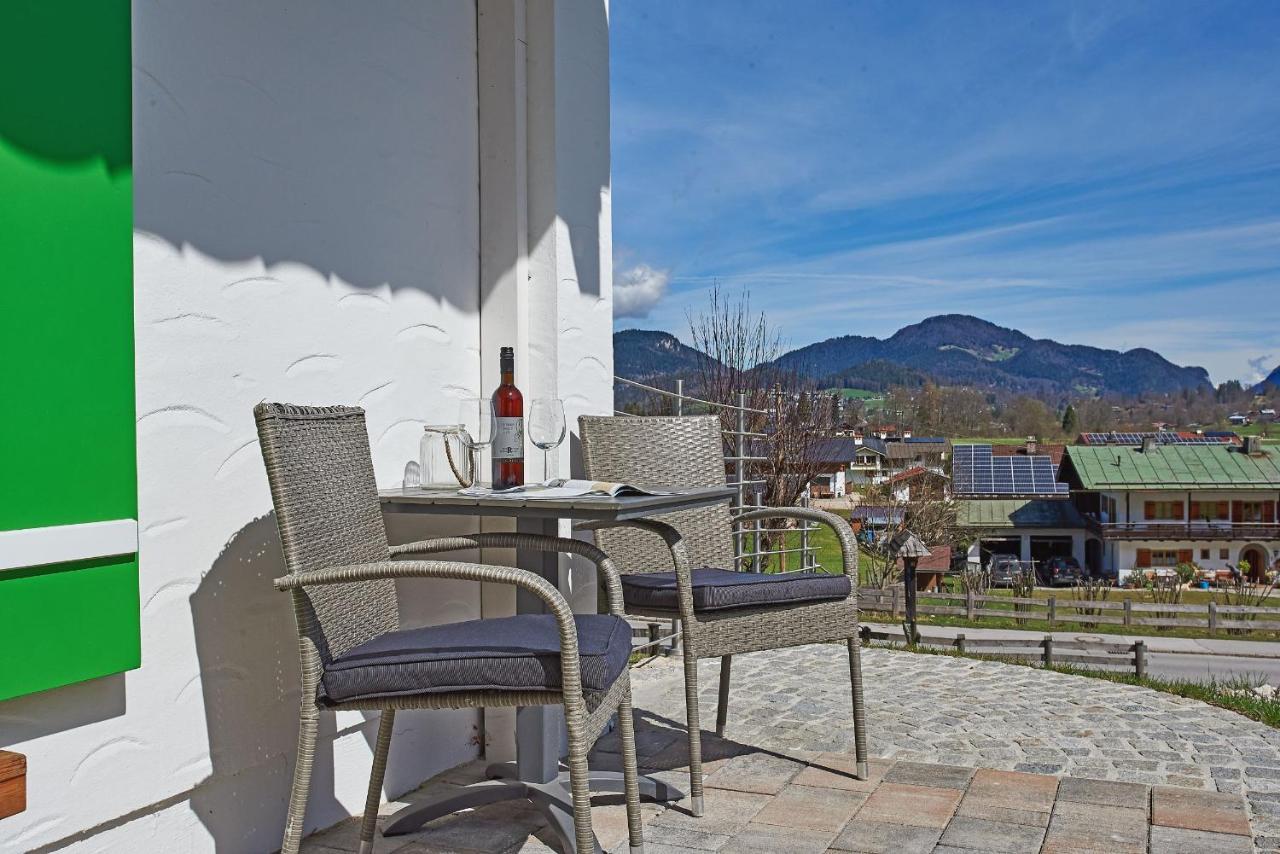 Ferienwohnungen Berganemone Schoenau am Koenigsee Ngoại thất bức ảnh