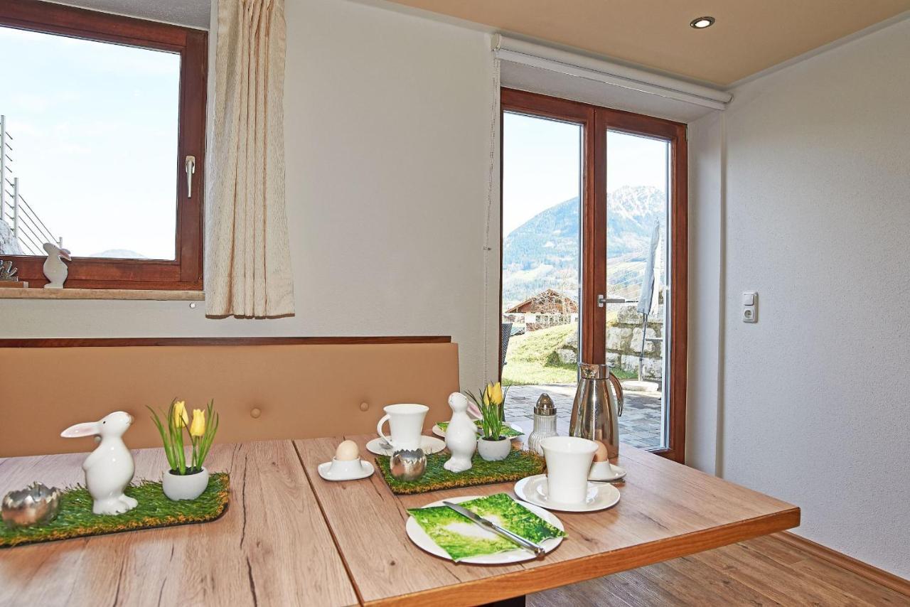 Ferienwohnungen Berganemone Schoenau am Koenigsee Ngoại thất bức ảnh