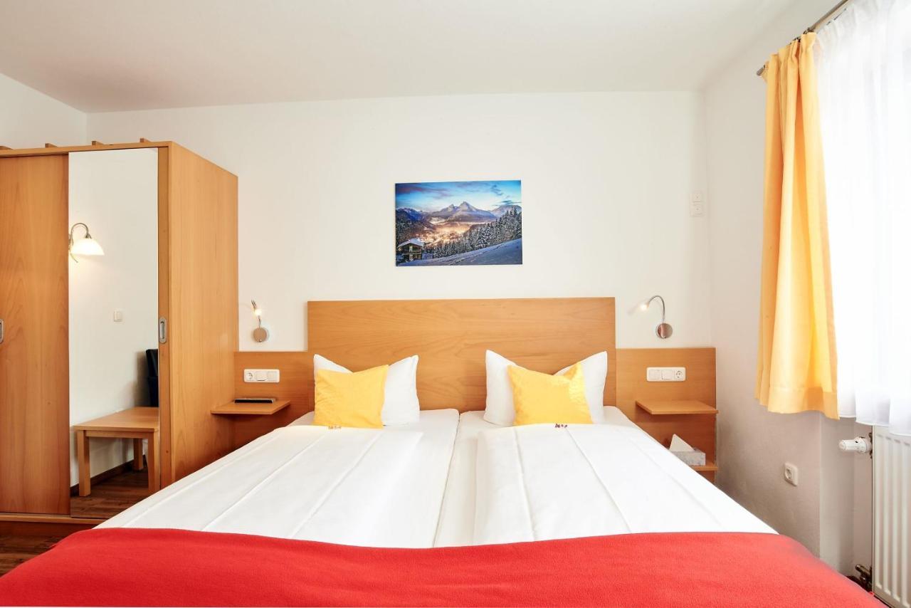 Ferienwohnungen Berganemone Schoenau am Koenigsee Ngoại thất bức ảnh