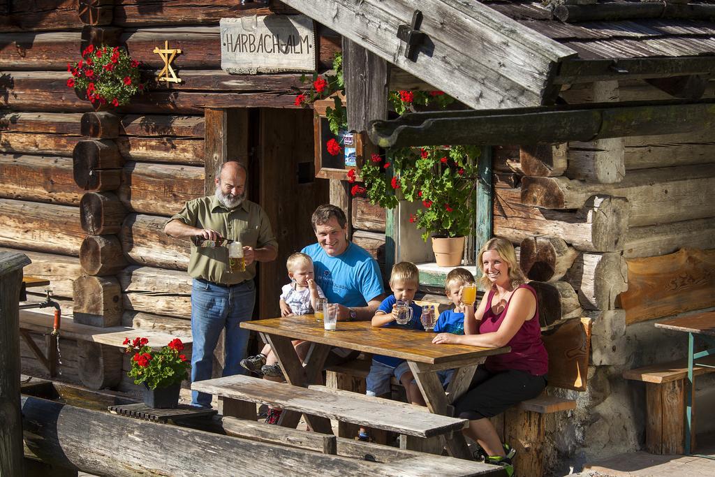 Ferienwohnungen Berganemone Schoenau am Koenigsee Ngoại thất bức ảnh