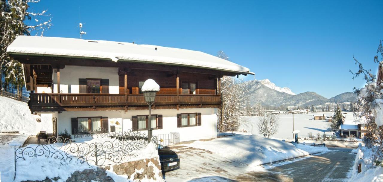 Ferienwohnungen Berganemone Schoenau am Koenigsee Ngoại thất bức ảnh