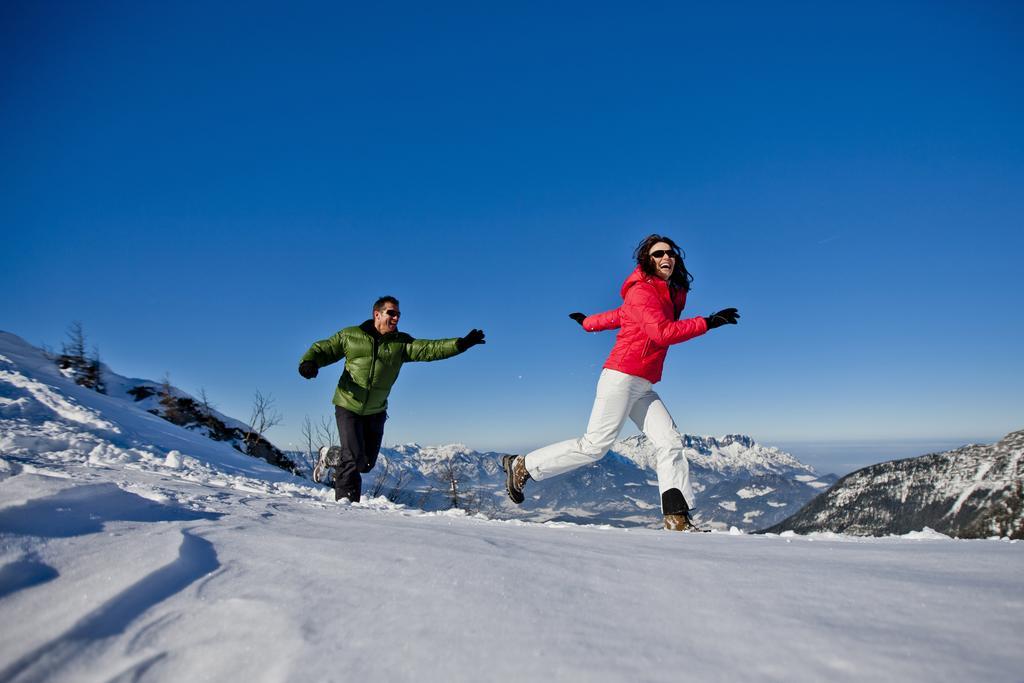 Ferienwohnungen Berganemone Schoenau am Koenigsee Ngoại thất bức ảnh