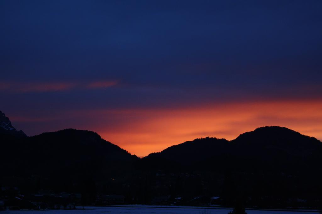 Ferienwohnungen Berganemone Schoenau am Koenigsee Ngoại thất bức ảnh