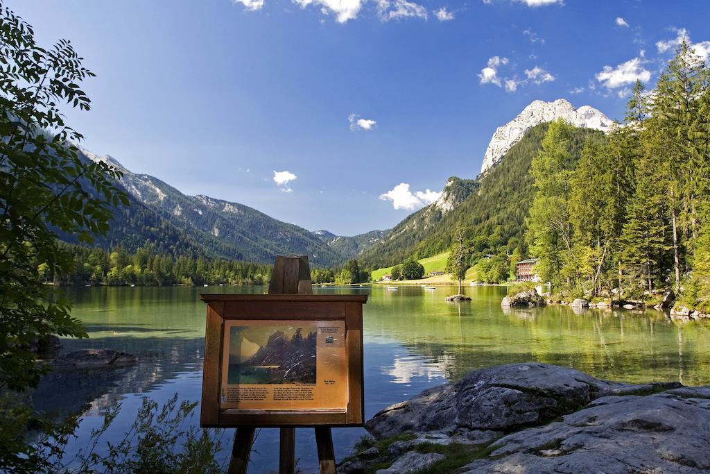 Ferienwohnungen Berganemone Schoenau am Koenigsee Ngoại thất bức ảnh