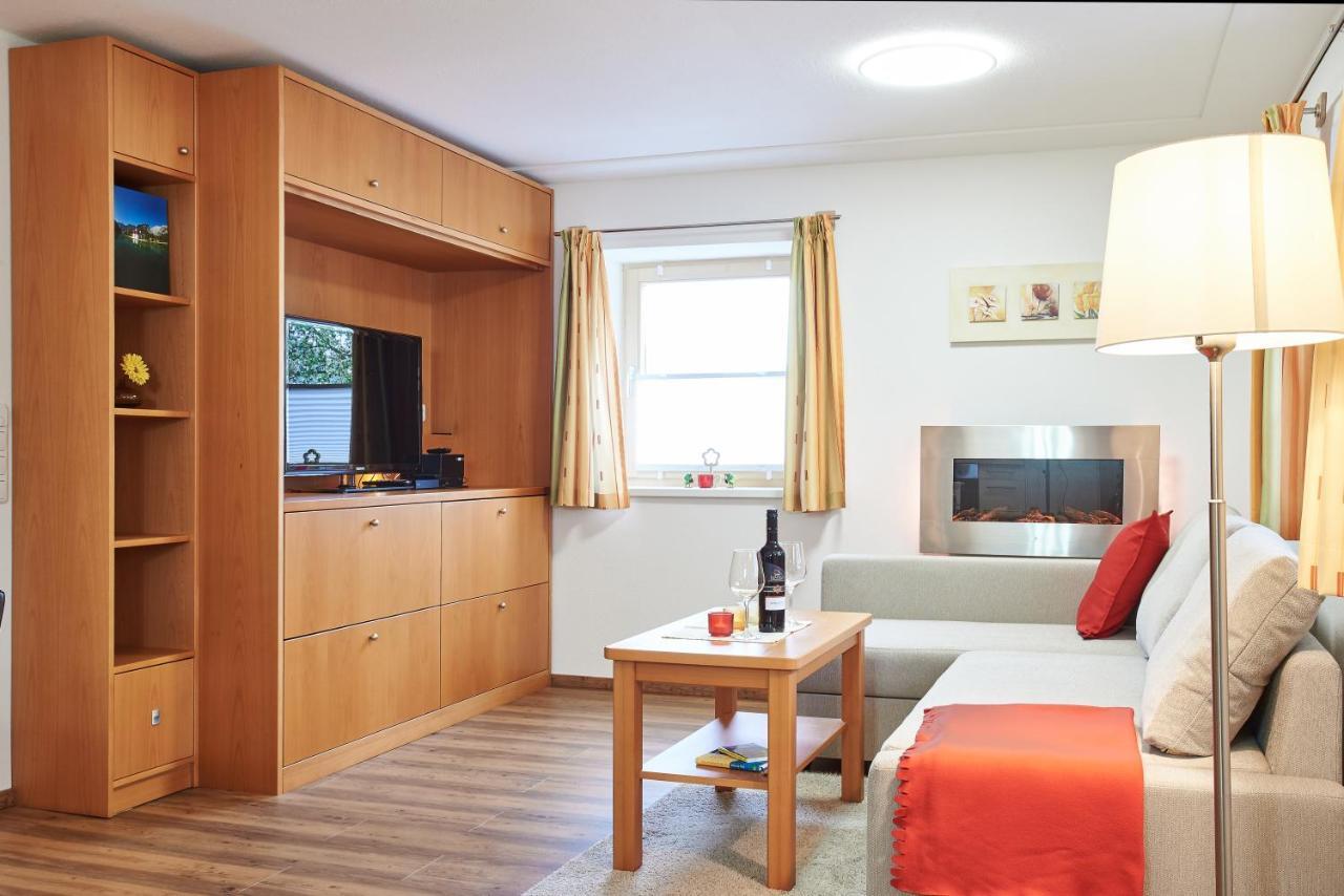 Ferienwohnungen Berganemone Schoenau am Koenigsee Ngoại thất bức ảnh
